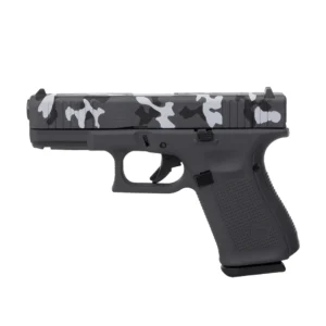 Glock 19 GEN 5 9mm Luger 4.02″ BBL (3)15RD Mags Urban Camo