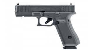 GLOCK gas pistol (SRS) G17 Gen5 Cal. 9mm PA