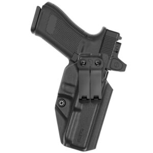 Profile+ IWB Holster in Right Hand for: Glock 17/22/31/47/49