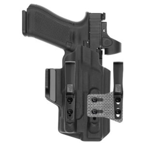 ARC IWB Light-Bearing Holster in Right Hand for: Glock 17/22/31/47/49 Streamlight TLR-1/TLR-1HL/TLR-1S