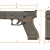 GLOCK 20 Gen5 MOS Hunter Edition