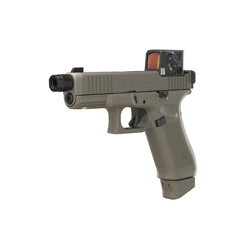 GLOCK 45 MOS Hunter Edition