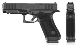 GLOCK pistol Mod. 17 Gen6 OR 9mm Luger