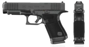 GLOCK pistol Mod. 49 Gen6 OR 9mm Luger