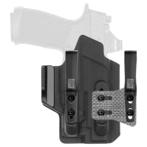 ARC IWB Light-Bearing Holster in Right Hand for: Glock 17/22/31/47/49 Surefire X300U/T