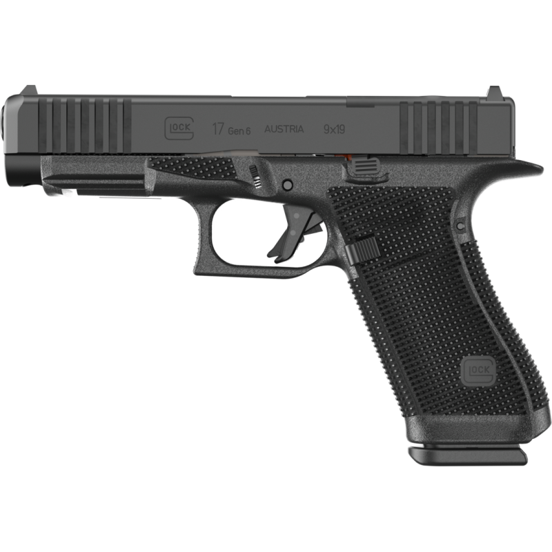 Glock 17 Gen6