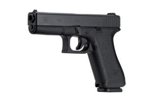 GLOCK pistol Model P80 - Limited Edition 9mm Luger