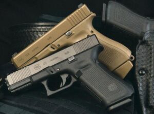 GLOCK pistol Mod. 45 Gen5 FS 9mm Luger